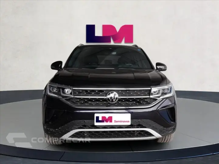 TAOS 1.4 250 TSI TOTAL FLEX HIGHLINE AUTOMÁTICO