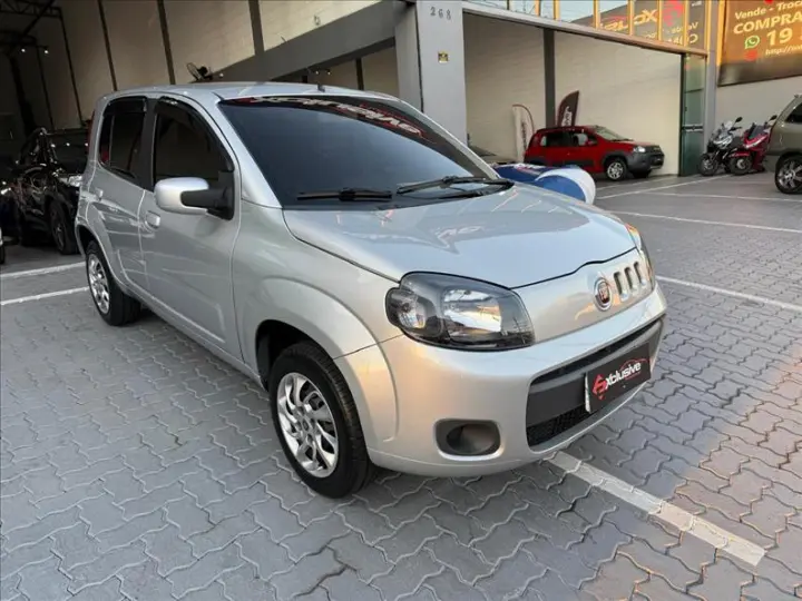 UNO 1.0 EVO Vivace 8V