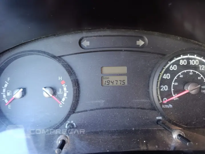 BONGO 2.5 K-2500 4X2 CS Turbo