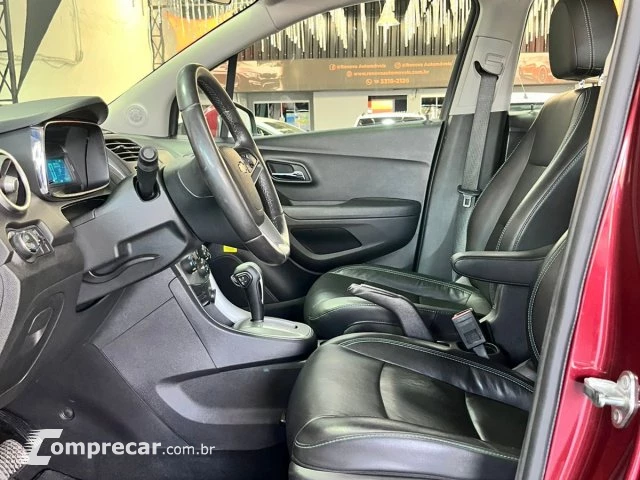 TRACKER - 1.8 MPFI LTZ 4X2 16V 4P AUTOMÁTICO