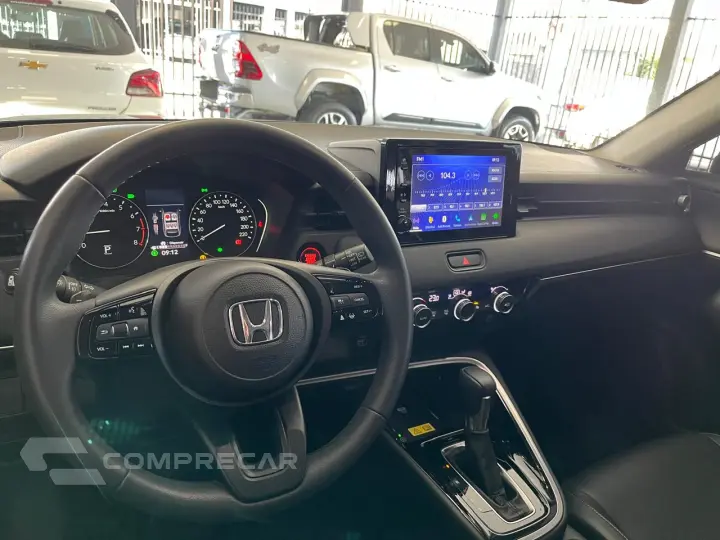 HR-V EXL HS