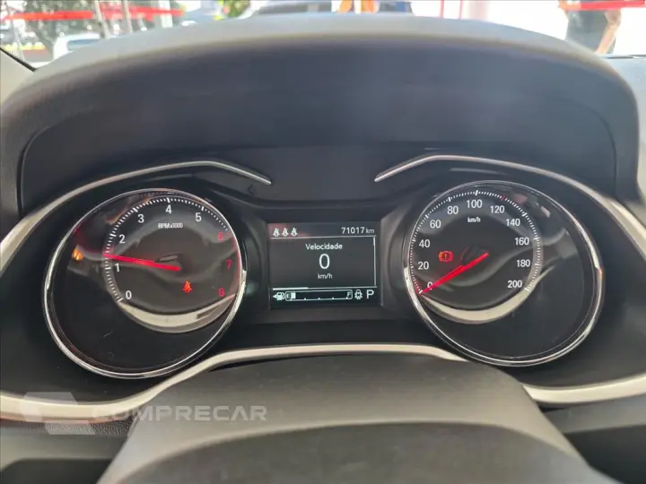 ONIX 1.0 TURBO FLEX LTZ AUTOMÁTICO