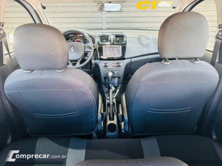 SANDERO 1.6 Stepway 16V
