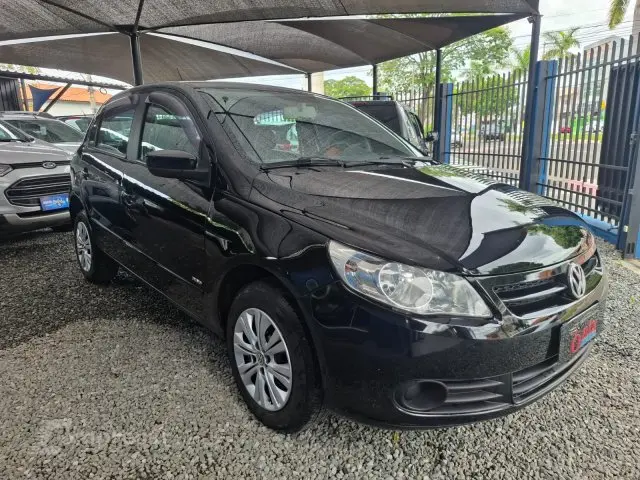 GOL - 1.0 MI 8V 4P MANUAL G.V