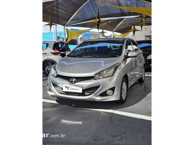 HB20 1.0 COMFORT STYLE 12V FLEX 4P MANUAL