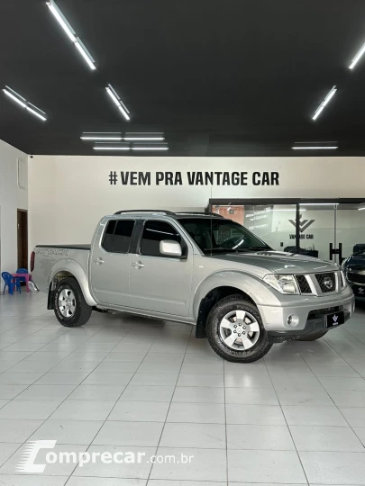 FRONTIER 2.5 XE 4X2 CD Turbo EL