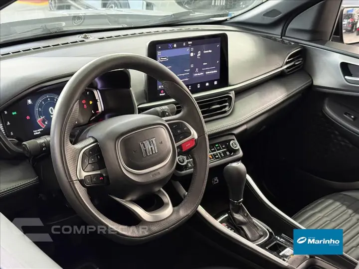 FASTBACK 1.0 TURBO 200 FLEX IMPETUS CVT