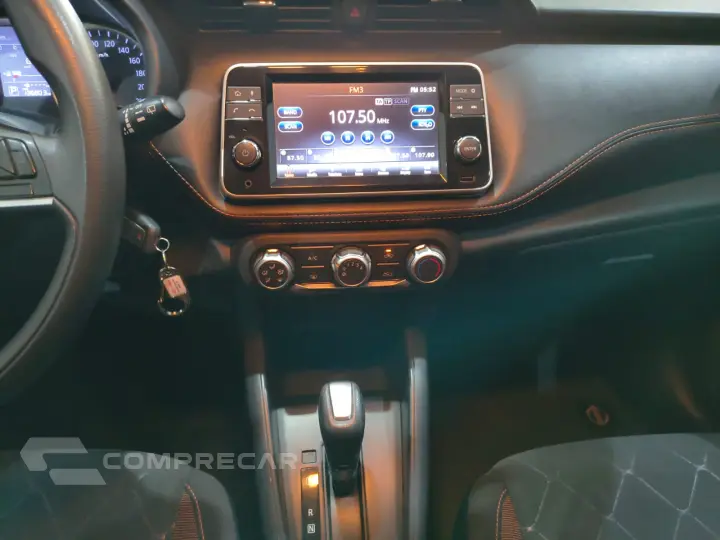KICKS S1.6 CVT