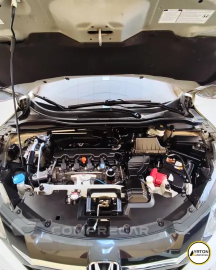 HR-V 1.8 16V 4P EX FLEX AUTOMÁTICO CVT