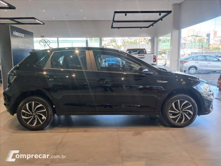 POLO 1.0 170 TSI HIGHLINE AUTOMÁTICO