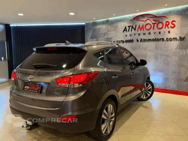 IX35 2.0 16V 4P FLEX AUTOMÁTICO