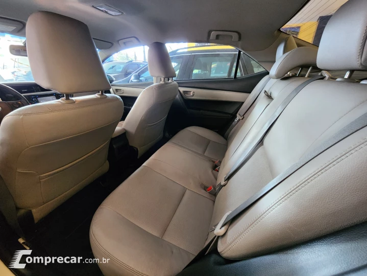 COROLLA 2.0 Vvt-ie XEI