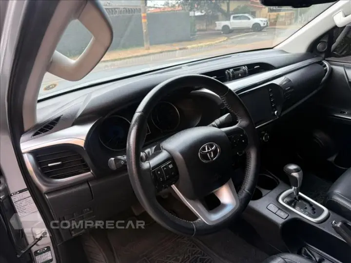 HILUX 2.8 SRV 4X4 CD 16V