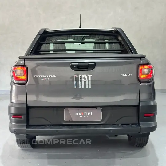Strada Ranch 1.3 Flex 8V CD Aut.