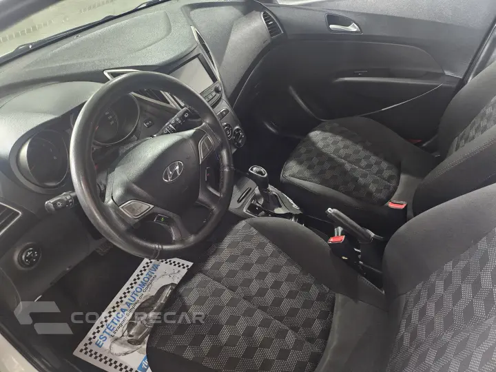 HB20 1.6 Comfort Plus 16V