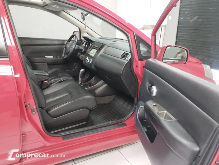 TIIDA 1.8 SL 16V