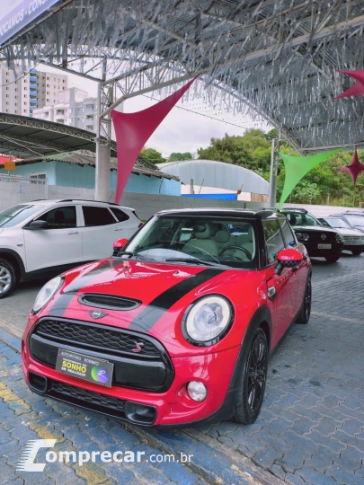 COOPER 2.0 S TOP 16V TURBO