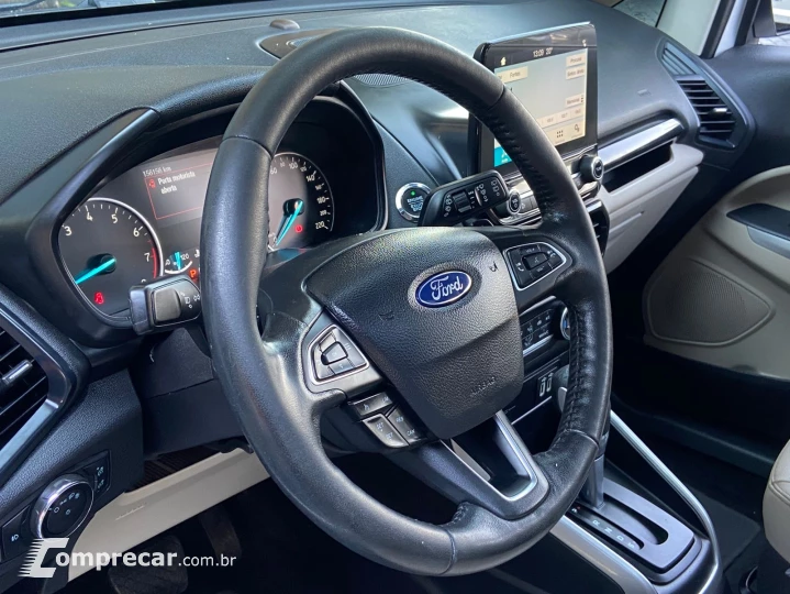 ECOSPORT 2.0 Direct Titanium