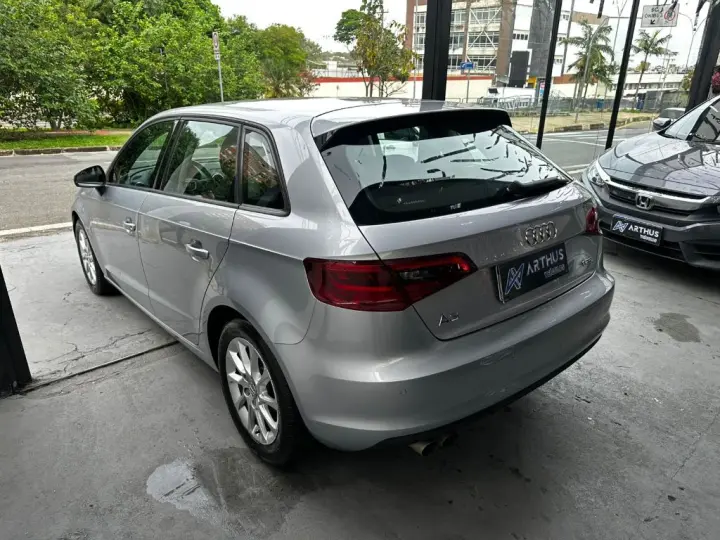 A3 Sportback 1.4 TFSI S-tronic