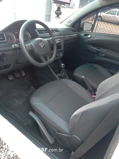Saveiro 1.6 16V FLEX MSI TRENDLINE CABINE SIMPLES