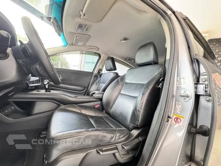 HR-V 1.8 16V FLEX EXL 4P AUTOMÁTICO