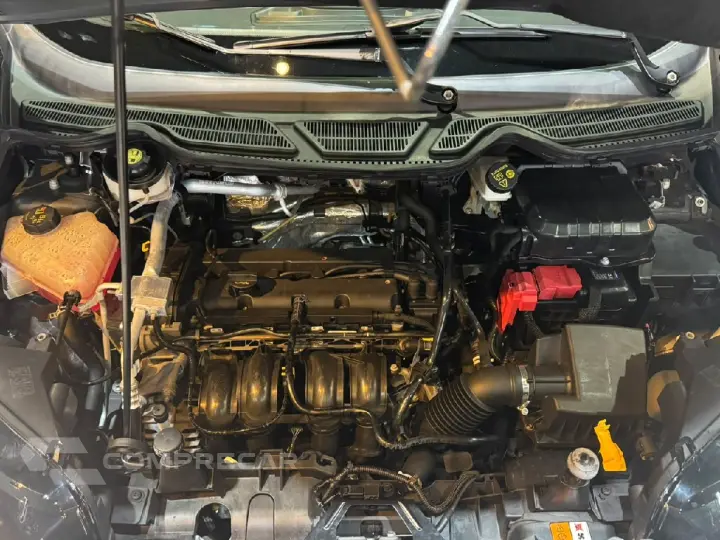 ECOSPORT 1.6 FREESTYLE 16V FLEX 4P MANUAL