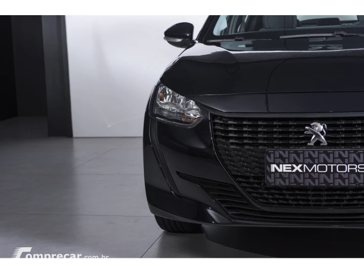 208 1.6 16V FLEX LIKE ESSENCIAL PACK MANUAL