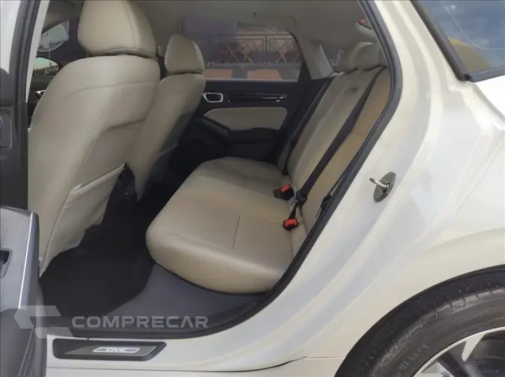 CIVIC 2.0 DI E:hev Touring E-