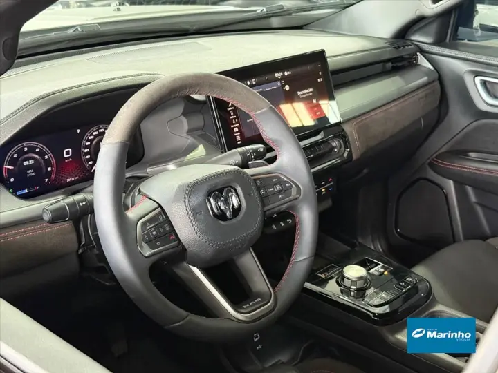 RAMPAGE 2.0 HURRICANE 4 TURBO GASOLINA R/T 4X4 AU