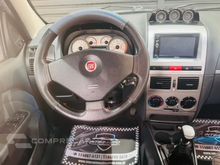 PALIO 1.8 MPI Adventure Locker Weekend 8V