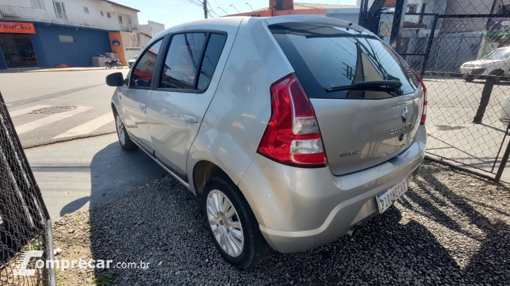 SANDERO 1.6 Privilége 16V