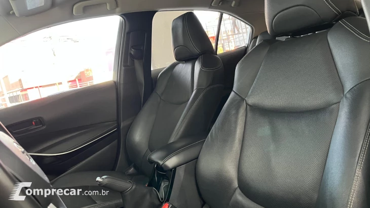 Corolla XEi 2.0 Flex 16V Aut.