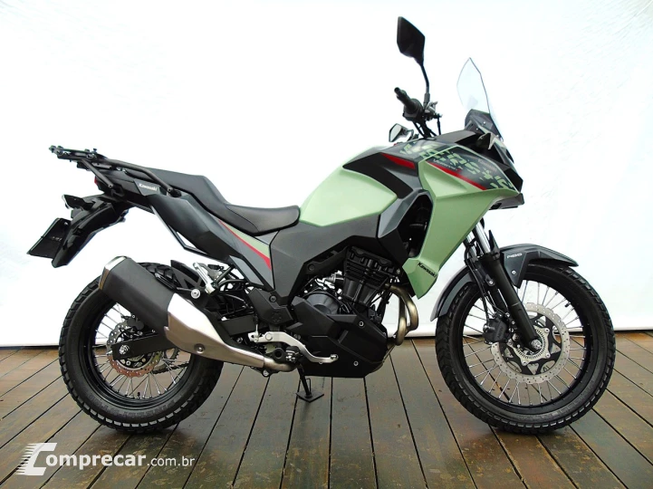 KAWASAKI VERSYS-X 300 ABS