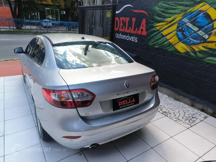 FLUENCE 2.0 Dynamique 16V