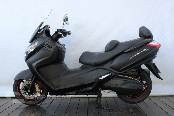 DAFRA MAXSYM 400i