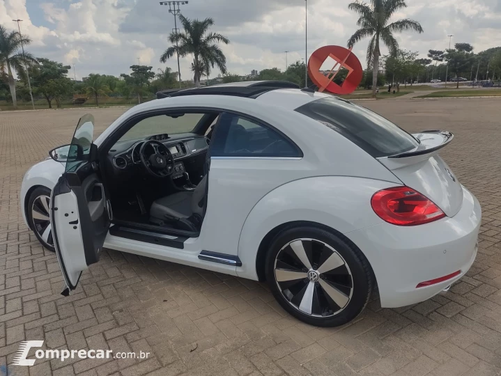 FUSCA 2.0 TSI 16V