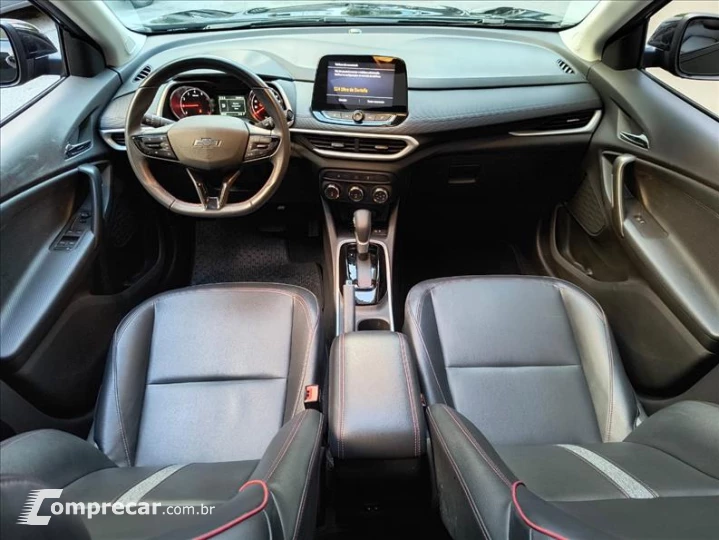 TRACKER 1.2 Turbo RS