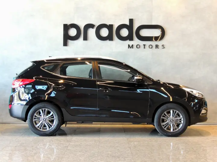 IX35 2.0 MPFI GL 16V