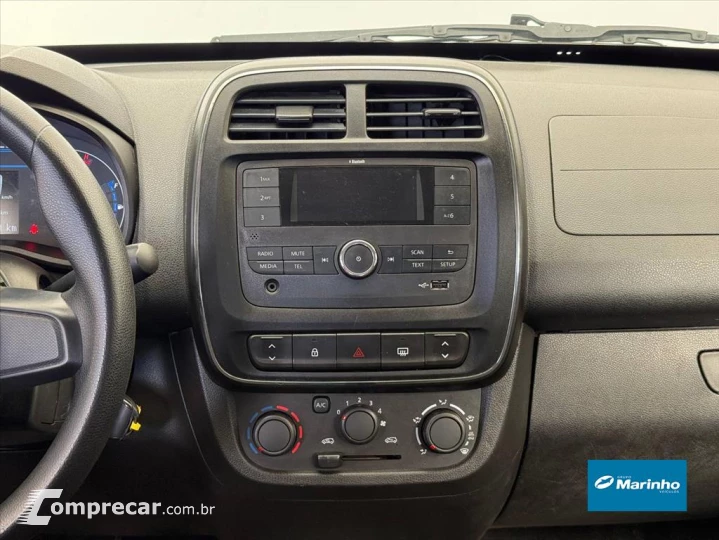 KWID 1.0 12V SCE FLEX ZEN MANUAL