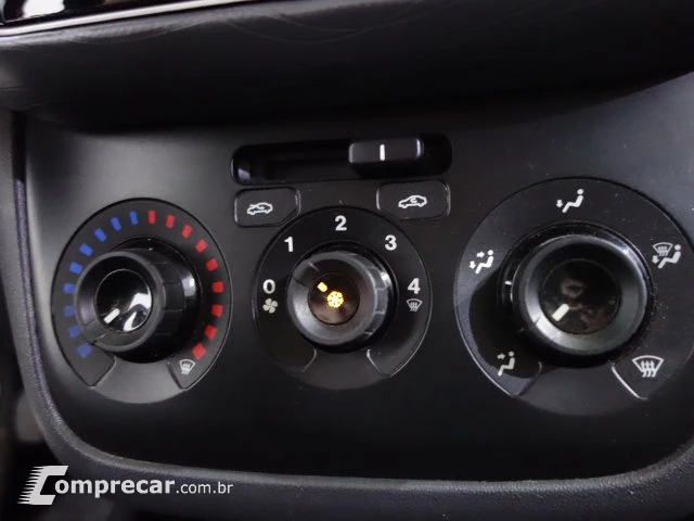 PUNTO - 1.6 ESSENCE 16V 4P MANUAL