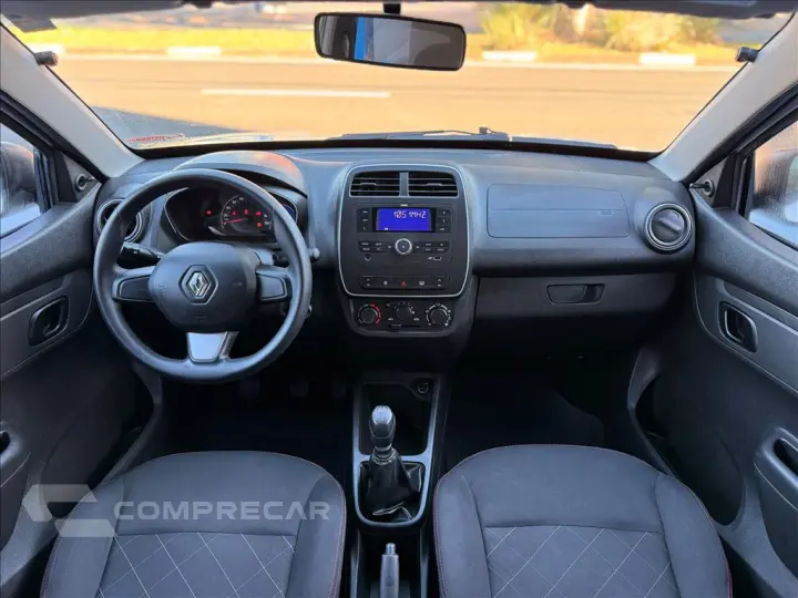 KWID 1.0 12V SCE FLEX ZEN MANUAL