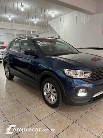 T-CROSS 1.0 200 TSI