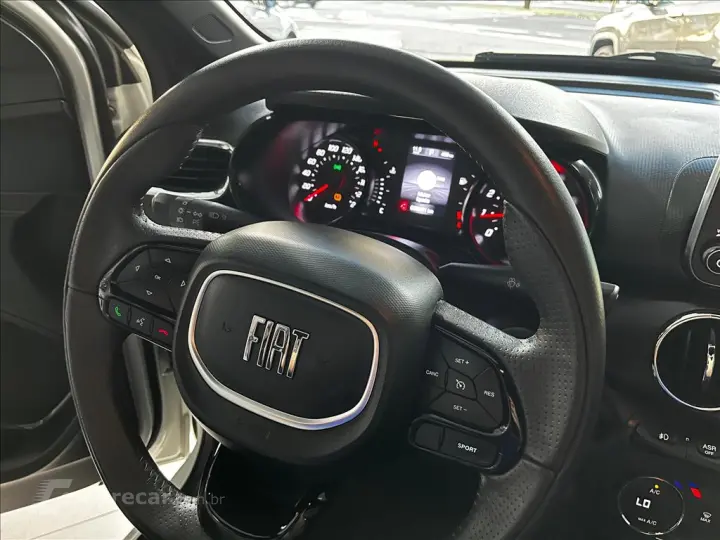 CRONOS 1.3 FIREFLY FLEX PRECISION CVT