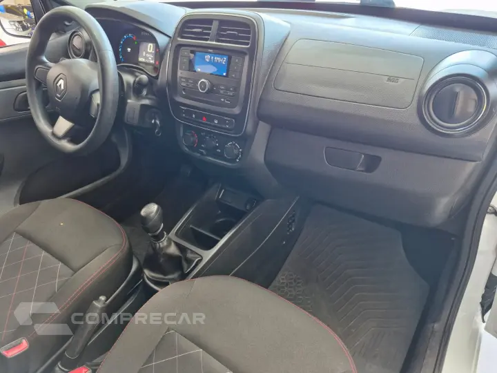 KWID 1.0 12V SCE FLEX ZEN MANUAL