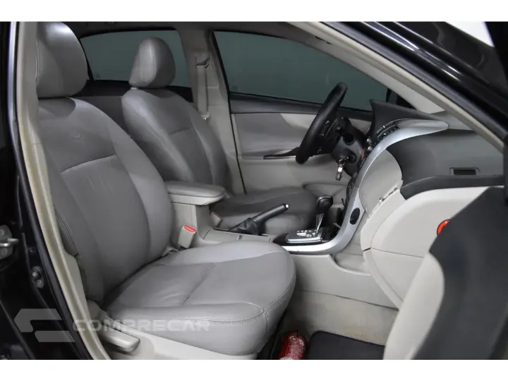 COROLLA 2.0 ALTIS 16V FLEX 4P AUTOMÁTICO