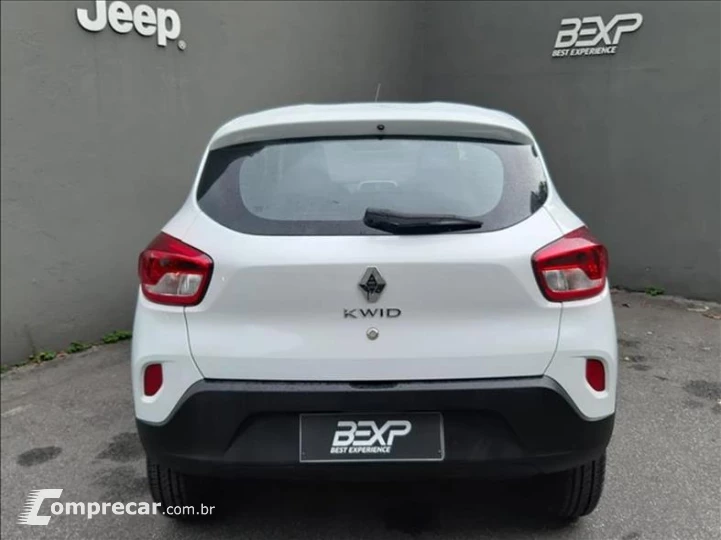 KWID 1.0 12V SCE ZEN
