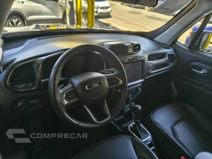 Renegade 1.3 16V 4P FLEX T270 LONGITUDE TURBO AUTOMÁTICO