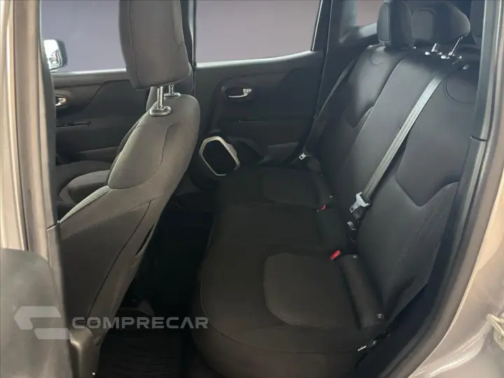 RENEGADE 1.8 16V FLEX 4P AUTOMÁTICO