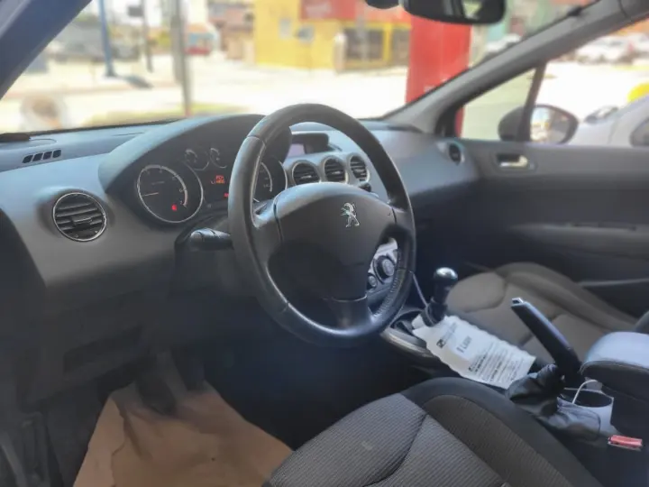 308 Allure 1.6 Flex 16V 5p Mec.