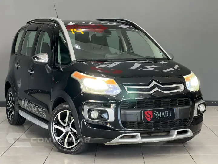 C3 1.6 EXCLUSIVE 16V FLEX 4P AUTOMÁTICO